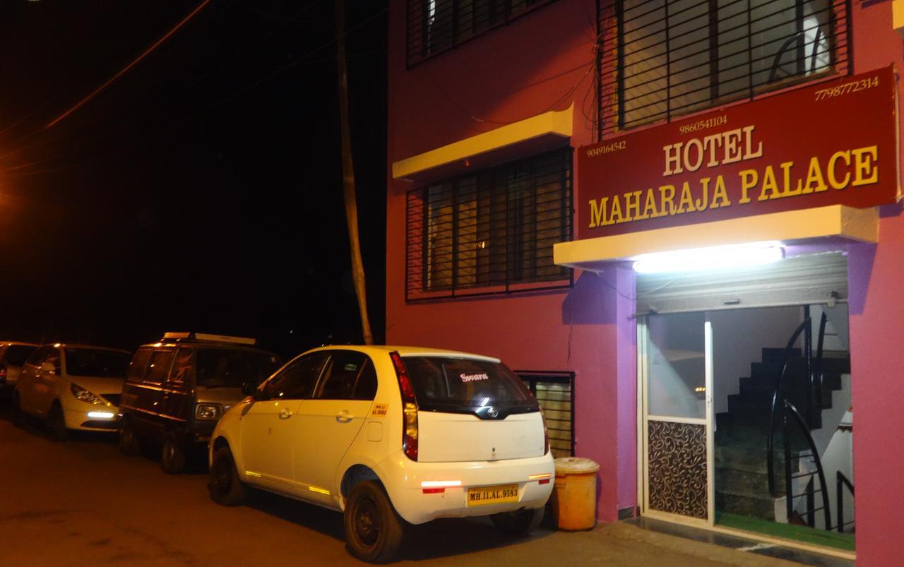 Maharaja Palace Hotell Mahābaleshwar Exteriör bild